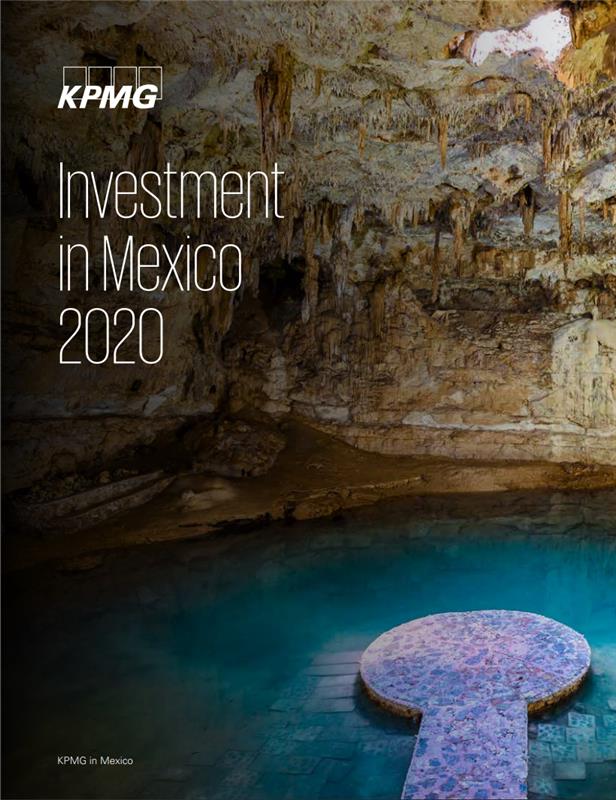 Investment in Mexico 2020