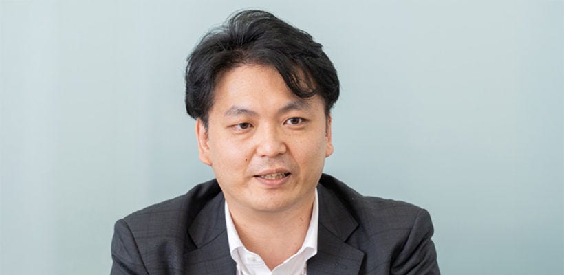 Japanese alt text: KPMG　中川