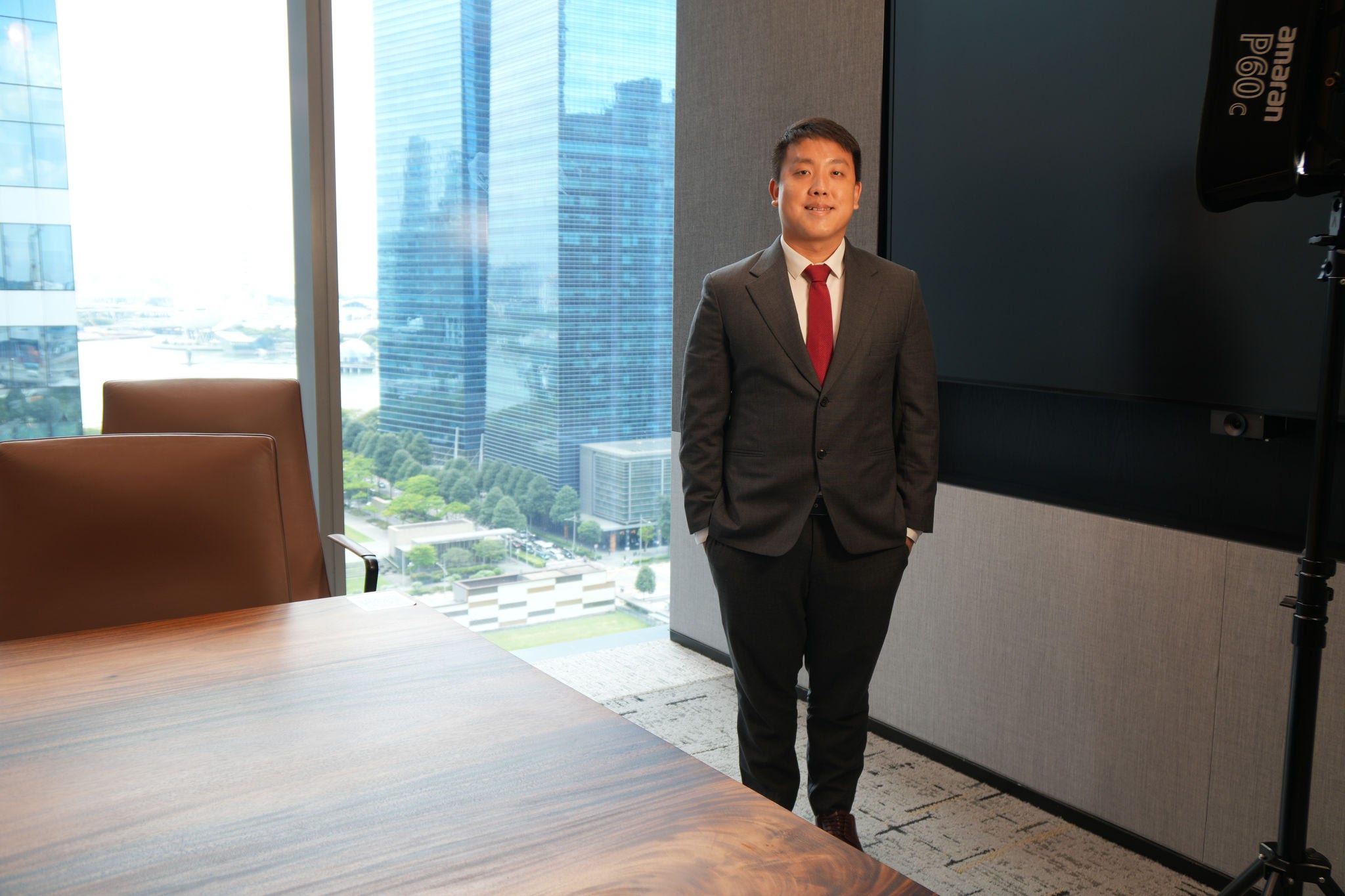 Our Impact Plan 2025 - Marcus Pang