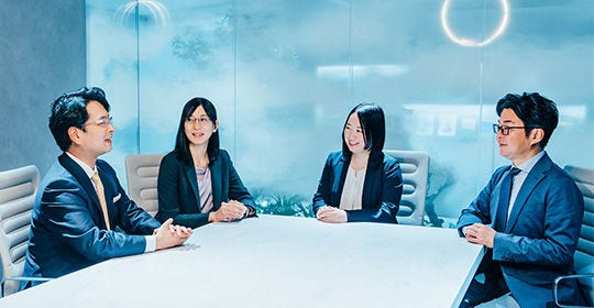 Japanese alt text: 取締役会の機能発揮を支える事務局機能の高度化とBoard DXの現在地_写真5