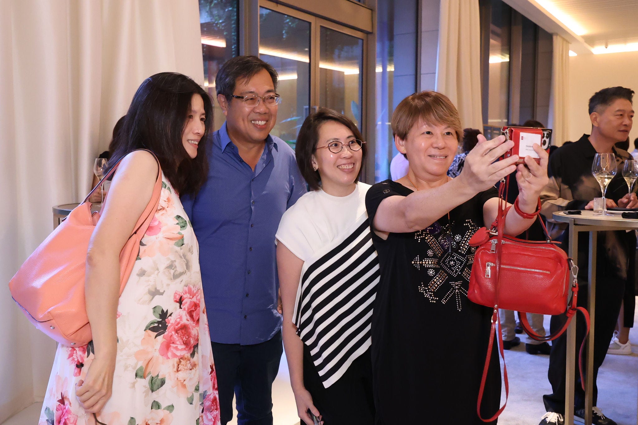 2024 KPMG Retiring Partners Appreciation Dinner
