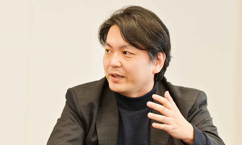 Japanese alt text: KPMG　中川