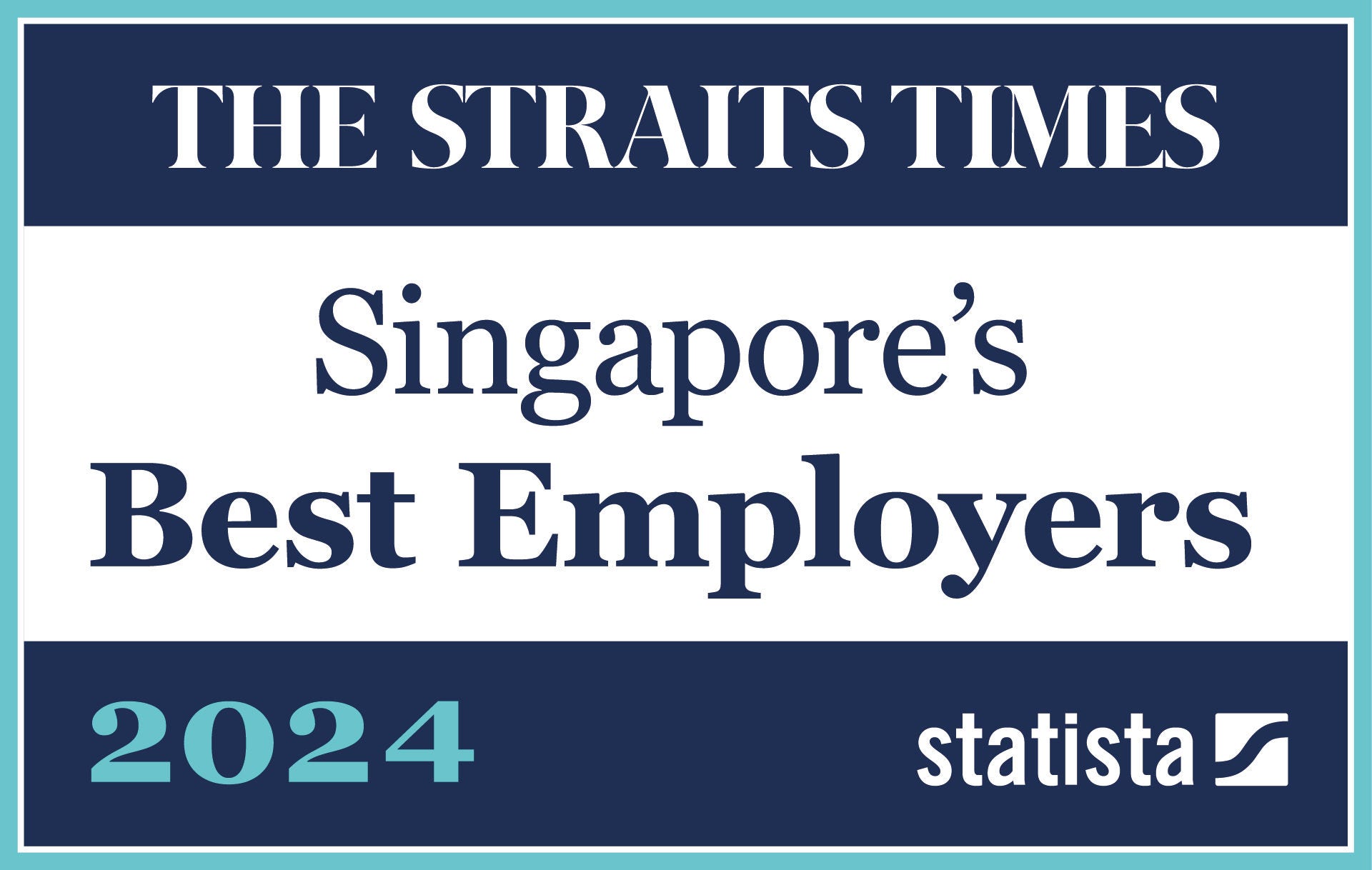 KPMG is ranked among The Straits Times Singapore's Best Employers 2024