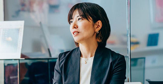 Japanese alt text: WEリーグ_髙田氏