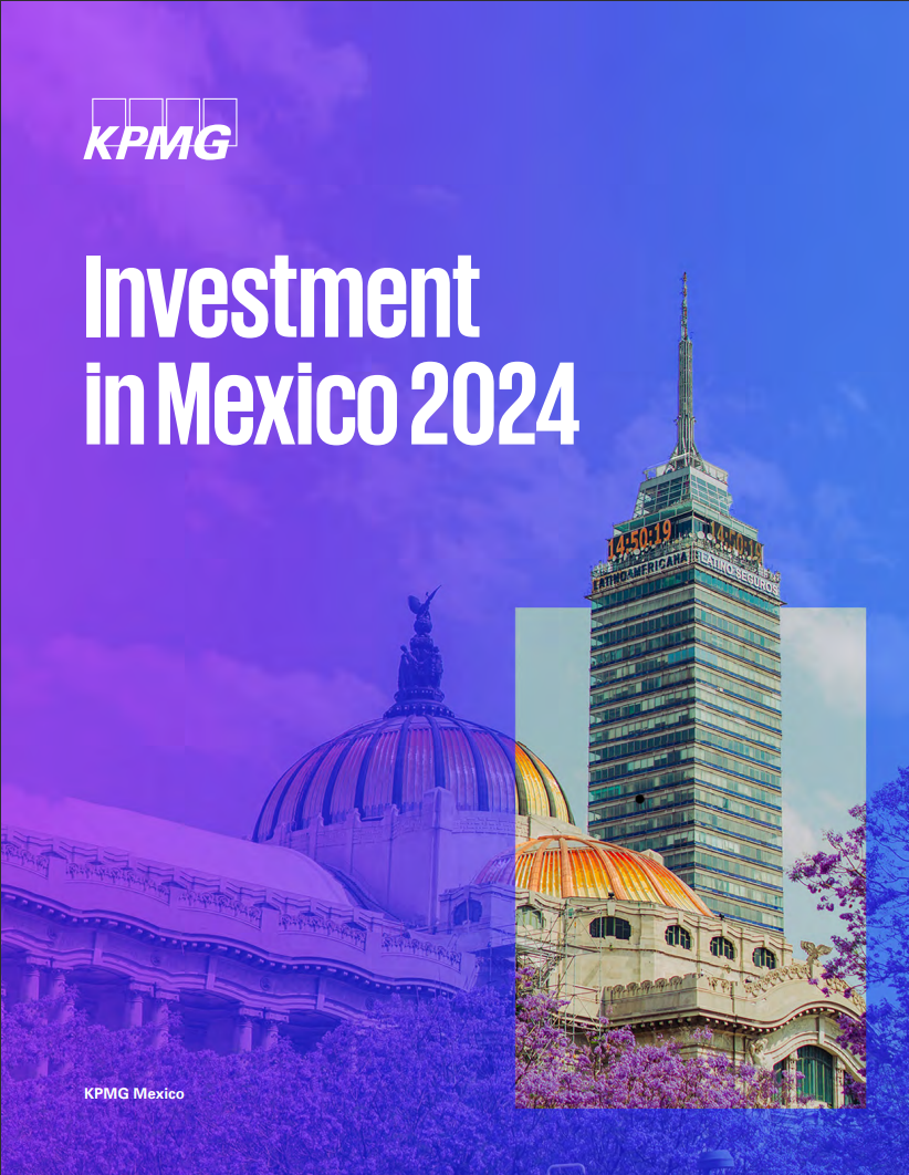Investment in Mexico 2024