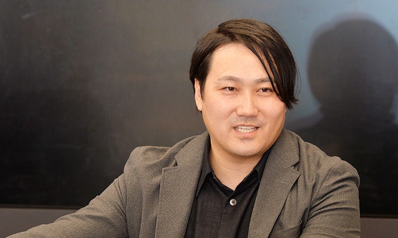 Japanese alt text: Plott　田川氏