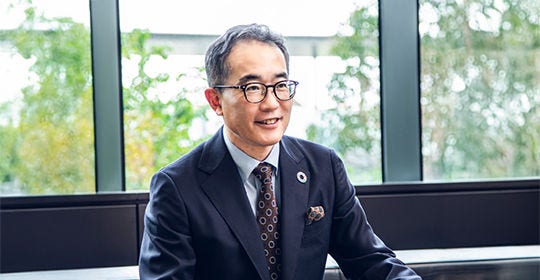 Japanese alt text: Case Study：静岡銀行_写真2