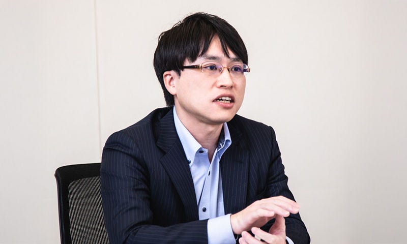 Japanese alt text: Case Study：みずほフィナンシャルグループ_写真5