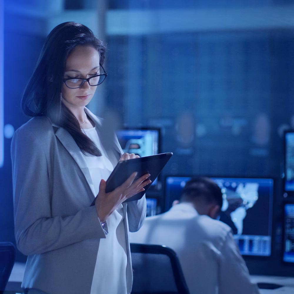 Cyber defence strategies
