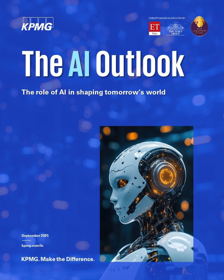 The AI Outlook - The role of AI in shaping tomorrow’s world