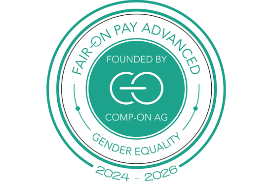 Equal Pay Certified