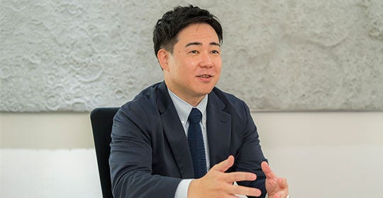 Japanese alt text: KPMG　堂野