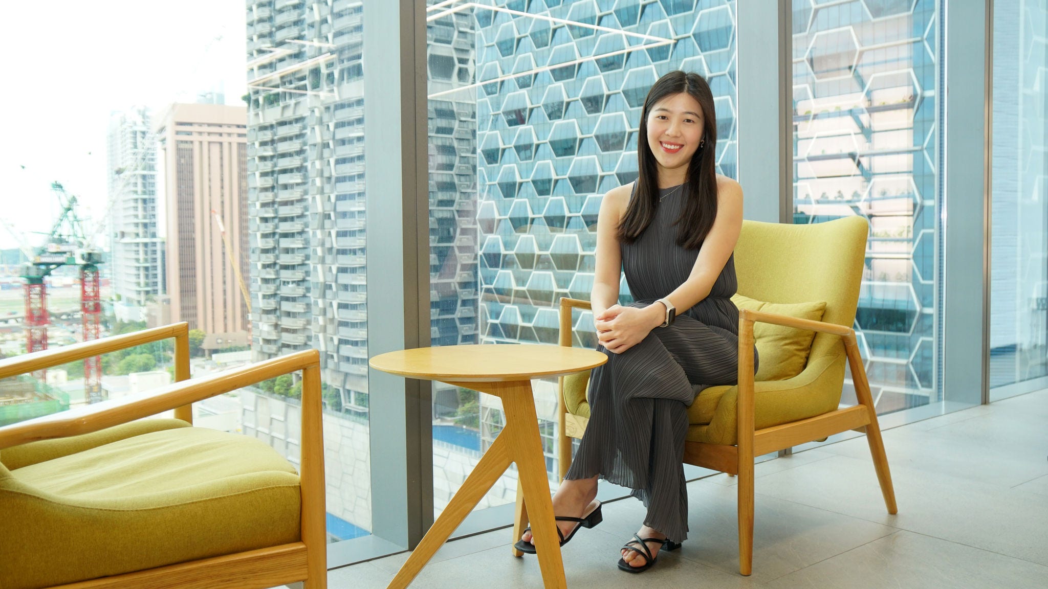 Our Impact Plan 2025 - Foo Si Ning