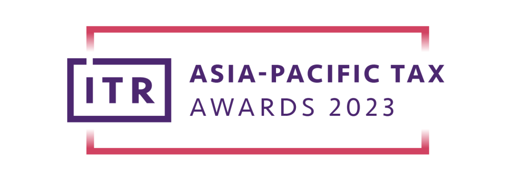 ITR Asia-Pacific Tax Awards 2023