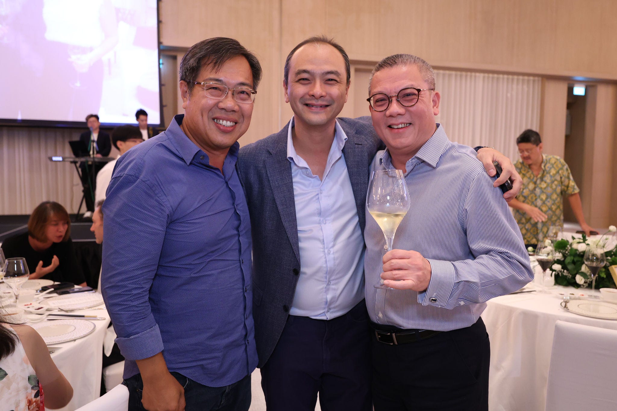 2024 KPMG Retiring Partners Appreciation Dinner
