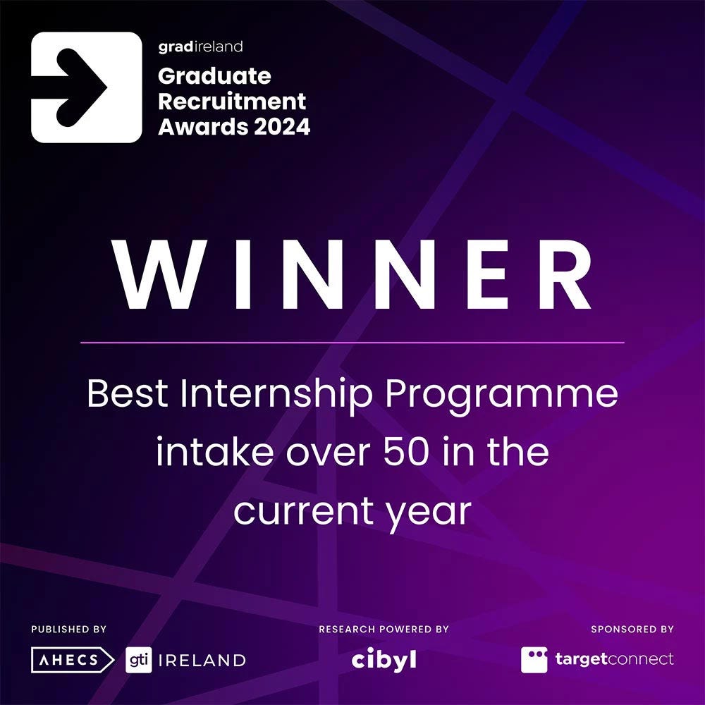 Graduate employer of the year