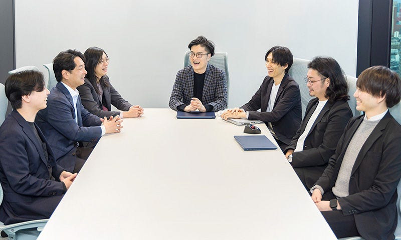 Japanese alt text: 「面白い」を形にする、成長推進型のコンプライアンス戦略とは_写真9