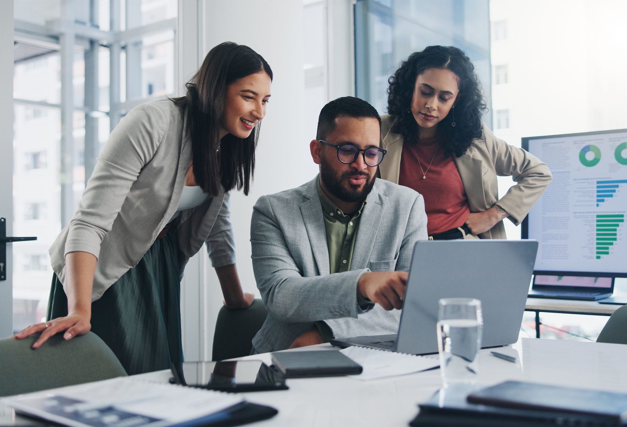 Outbound investment advisory