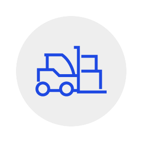 Forklift icon