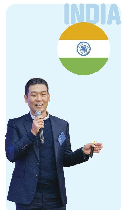 issue report india