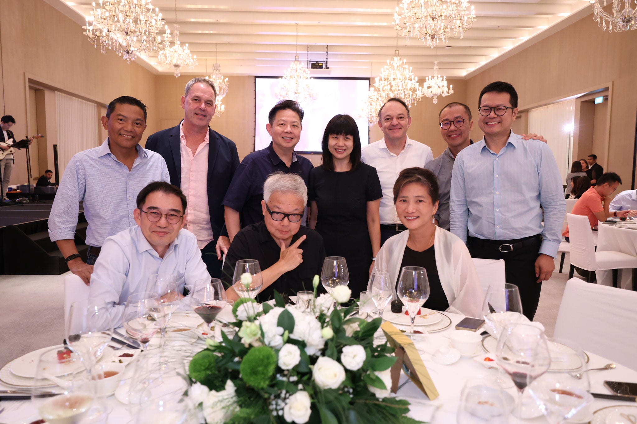 2024 KPMG Retiring Partners Appreciation Dinner