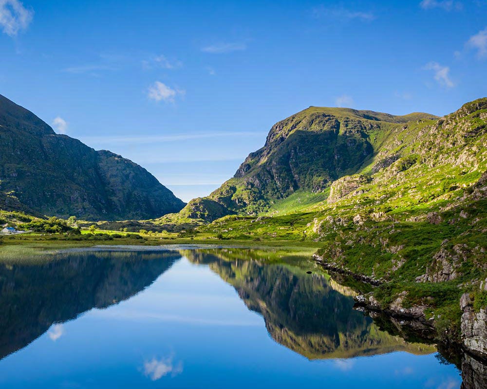 Wicklow mountains