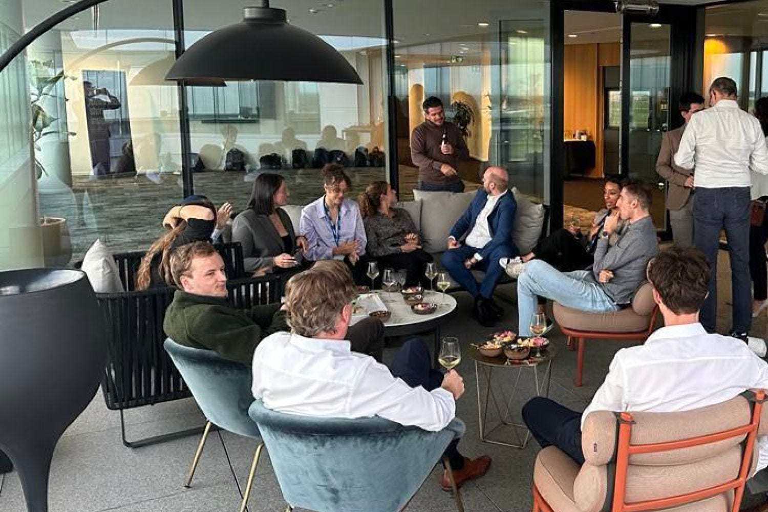 meeting