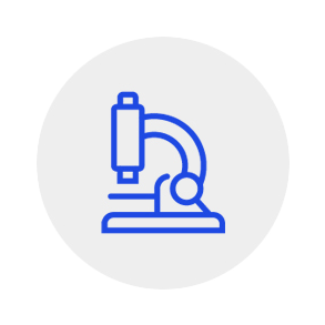 Microscope icon