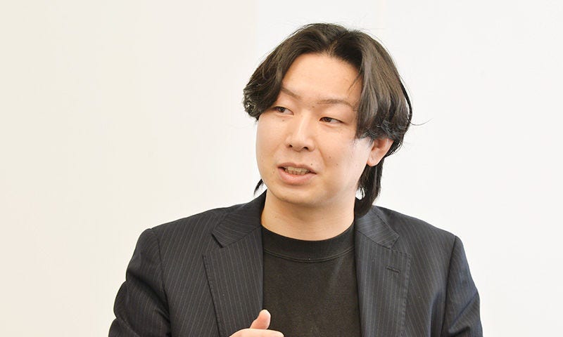 Japanese alt text: KPMG　谷萩