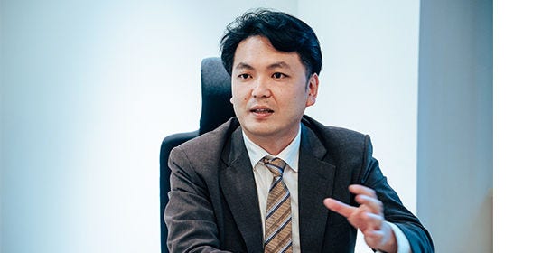 KPMG　中川