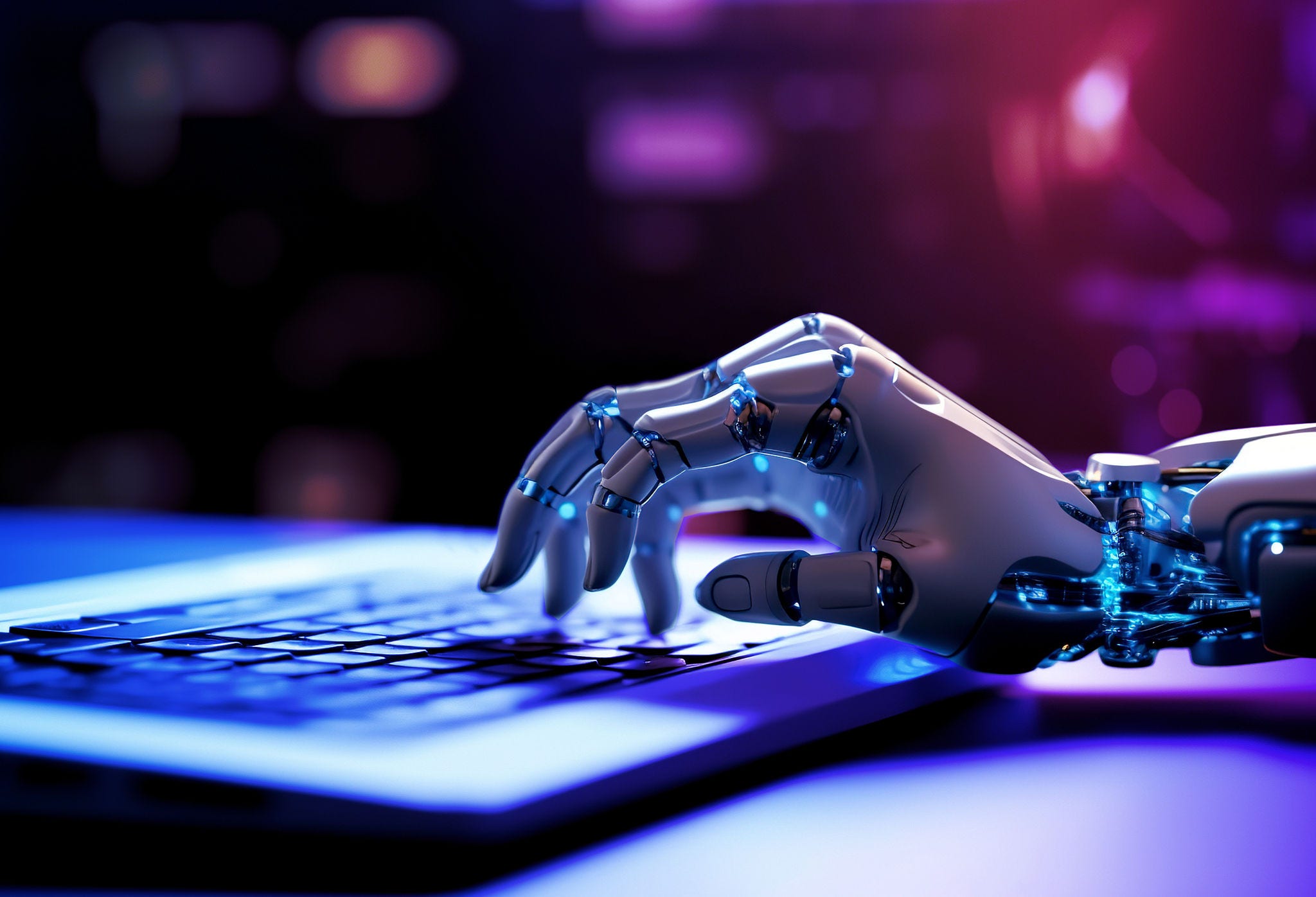The Transformational Role of Contemporary AI