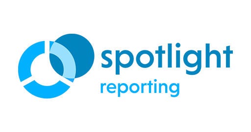 Spotlight reporting logo