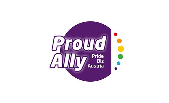 Logo Proud Ally