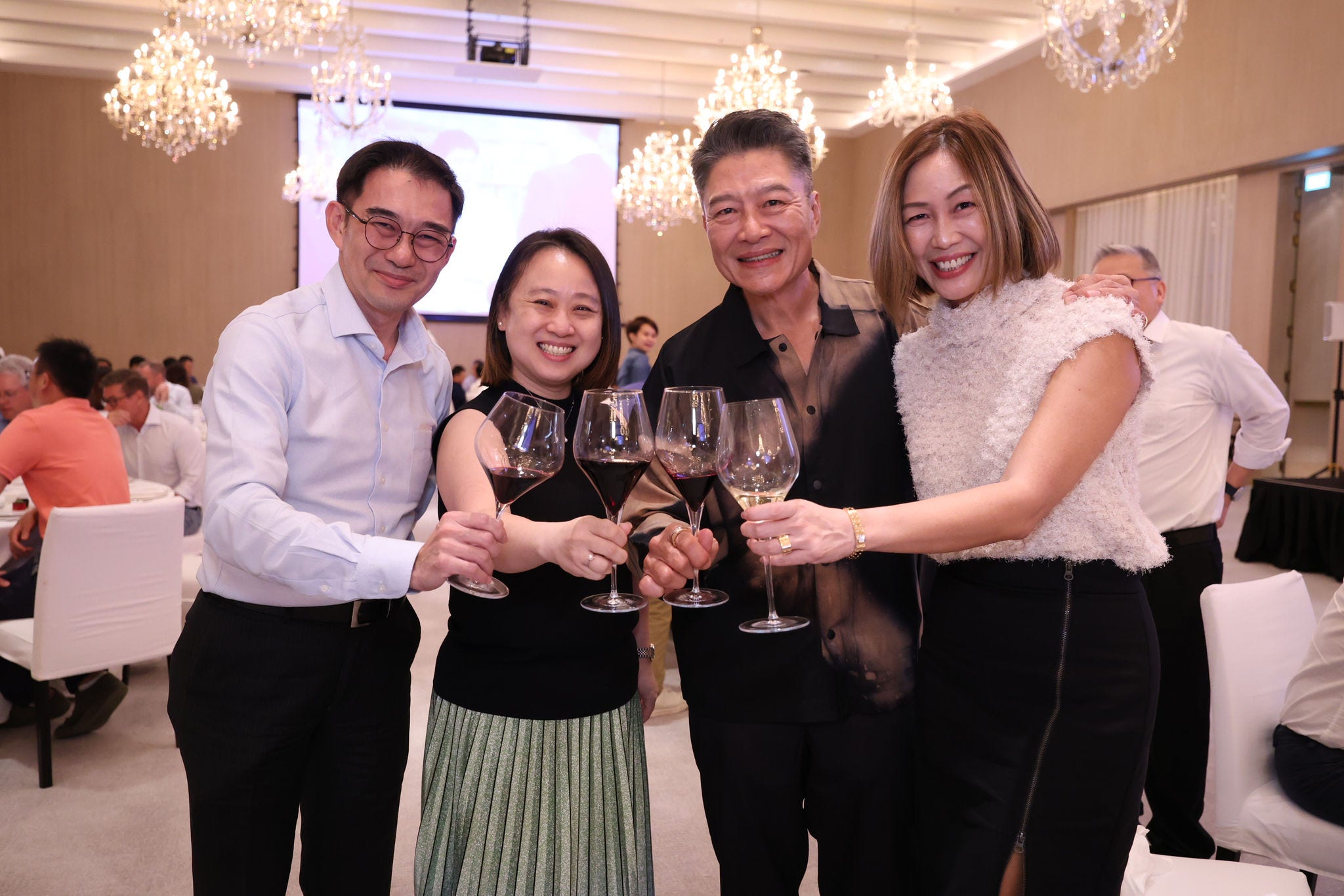 2024 KPMG Retiring Partners Appreciation Dinner