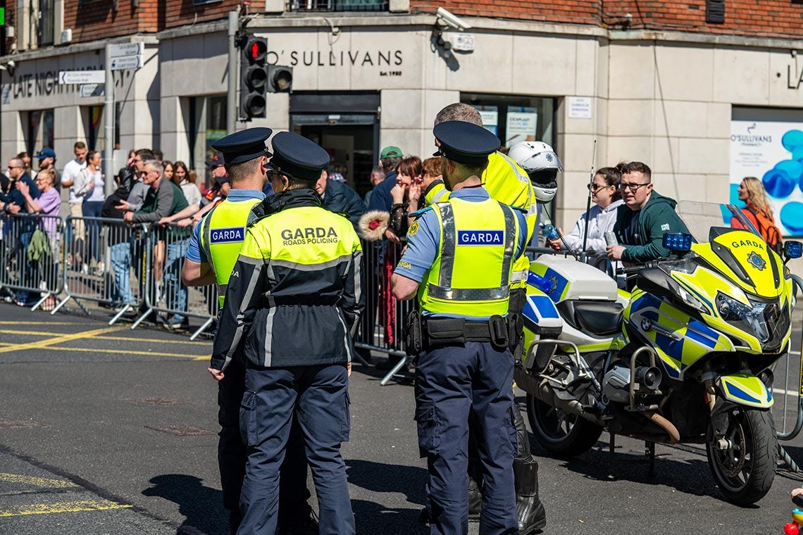 Gardai