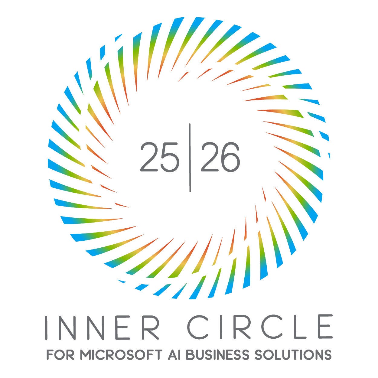 inner circle 25 I 26 logo maker badges 300x300 vector