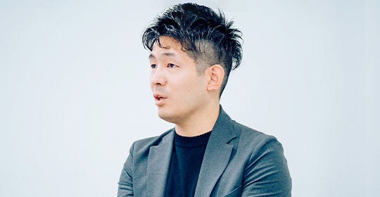 Japanese alt text: 東京メトロ_新井氏