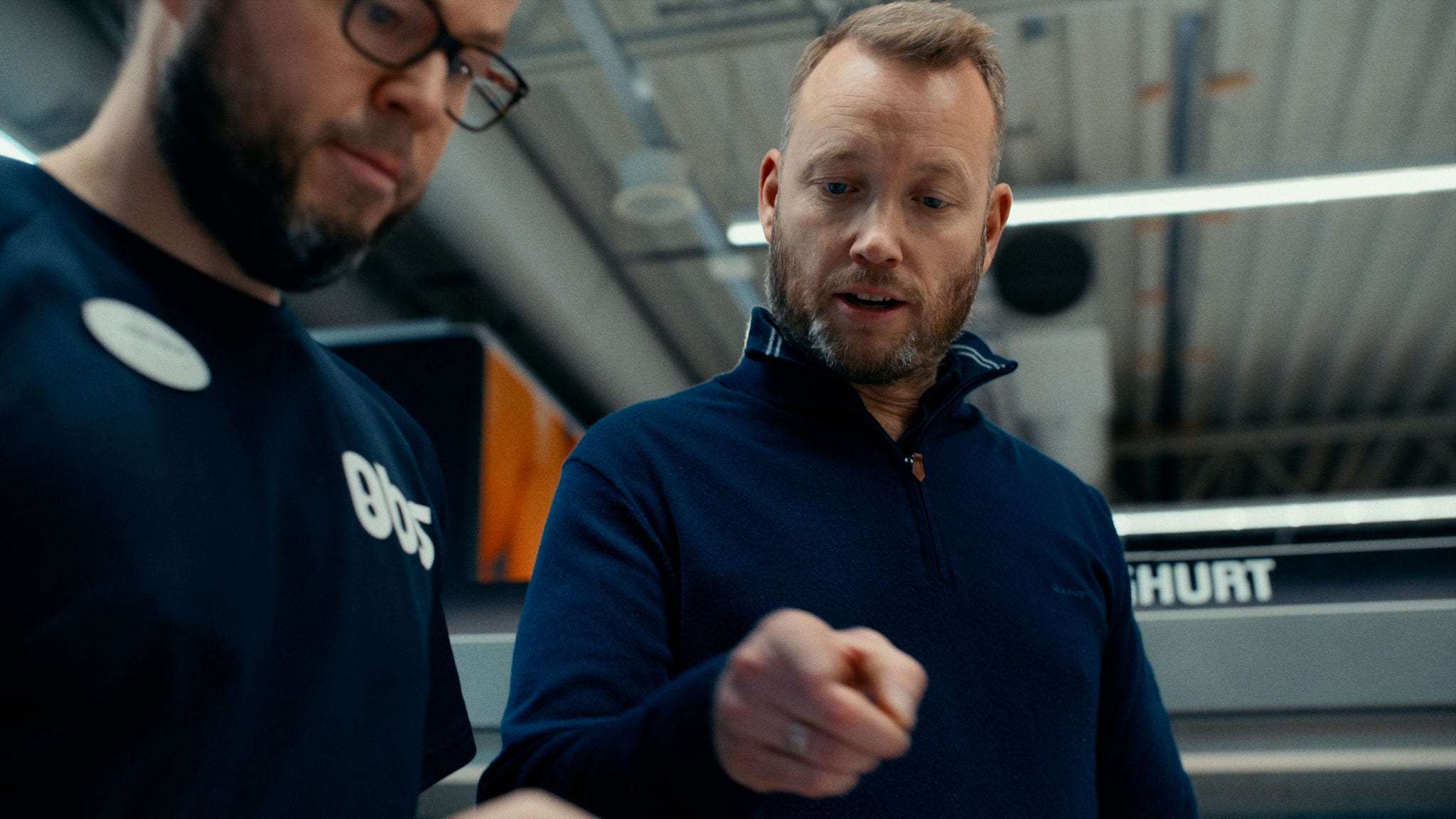 Butikkmedarbeidere hos Coop Obs