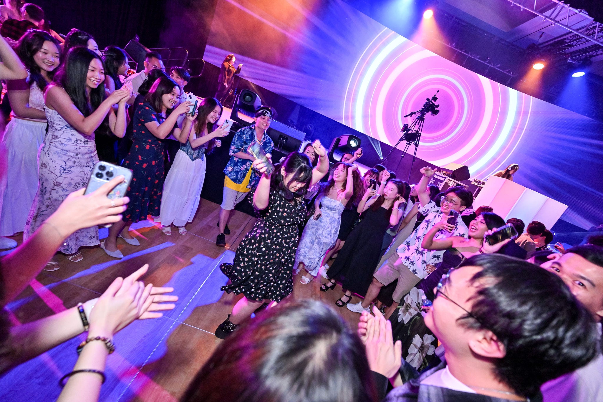 KPMG Dinner & Dance 2024 - dance-off