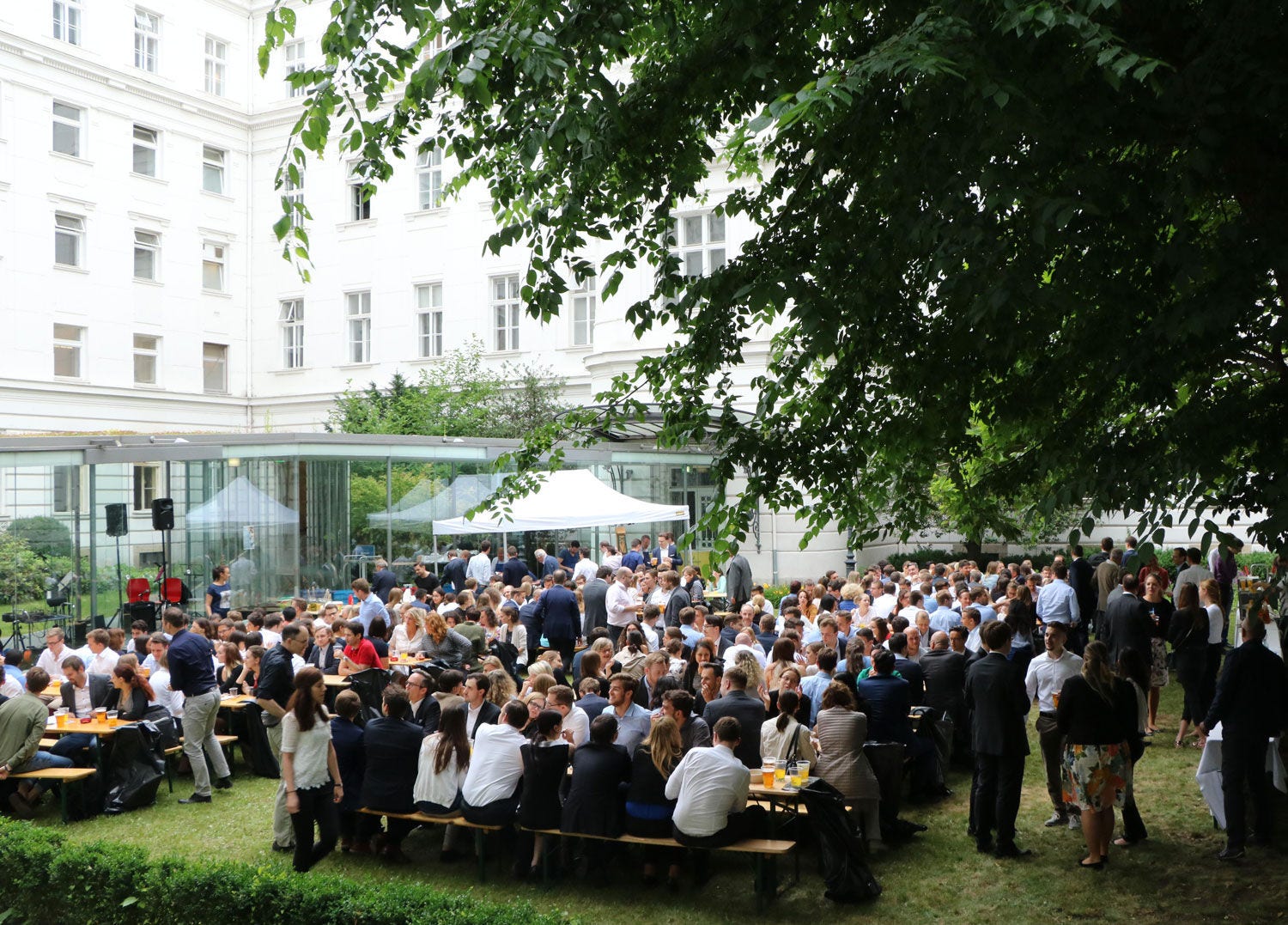 Sommerfest 2018