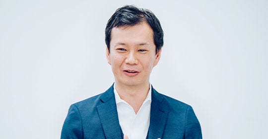 Japanese alt text: 東京メトロ_新井氏