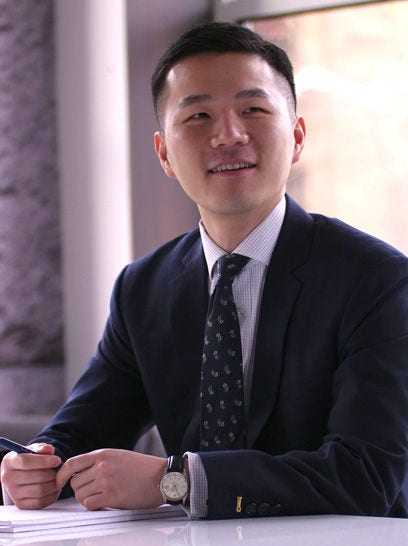 Vincent Yu