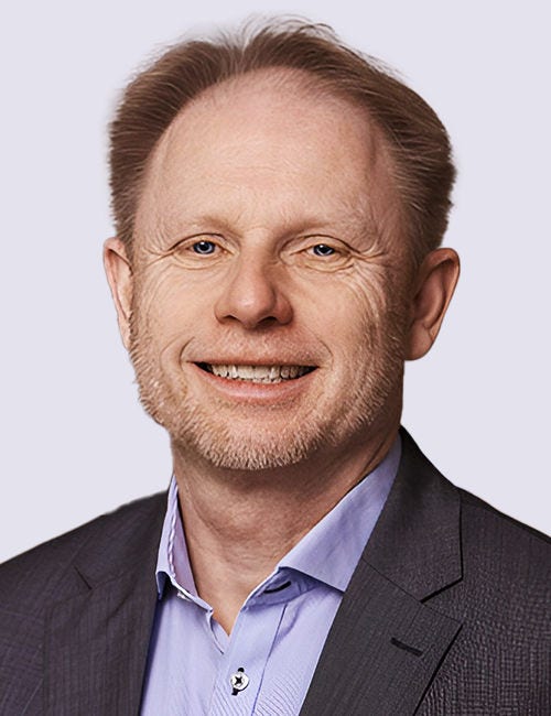 Peder Anker Larsen