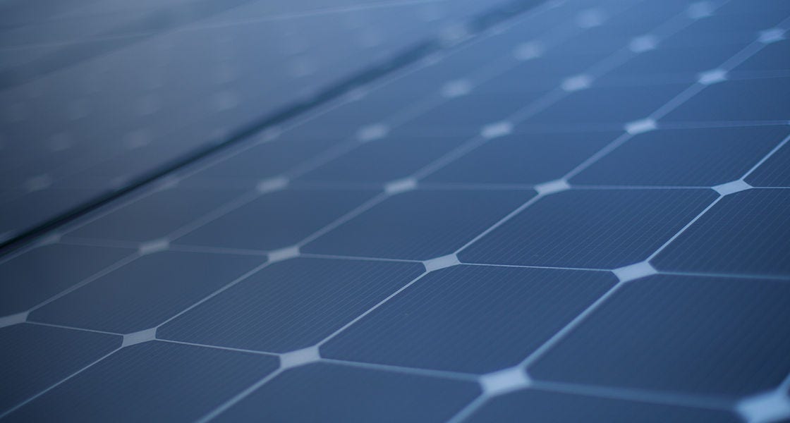 solar panels