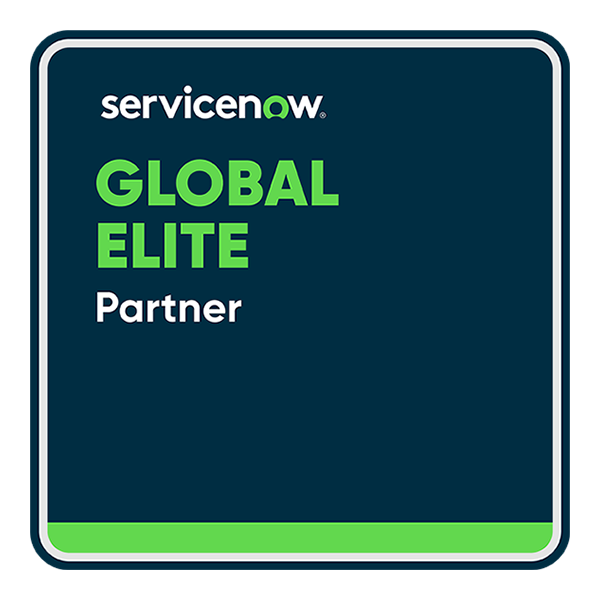 ServiceNow Global Elite Partner