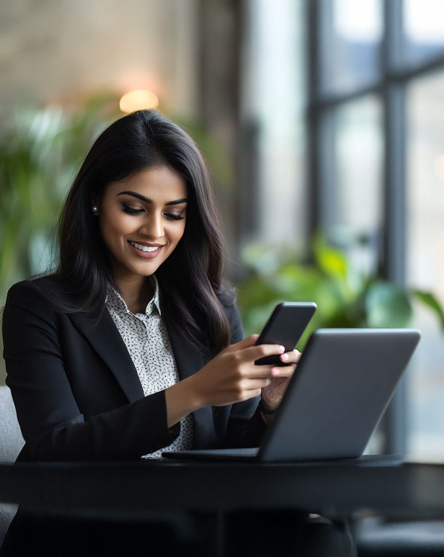 Omni channel service