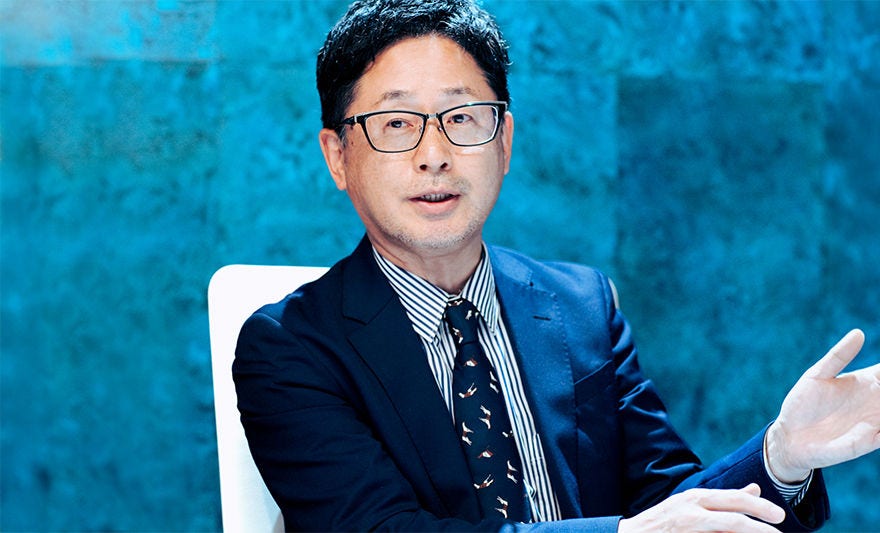 Japanese alt text: AI時代の知財・無形資産戦略の現在地　「稼ぐ力」の最大化にむけて_写真2