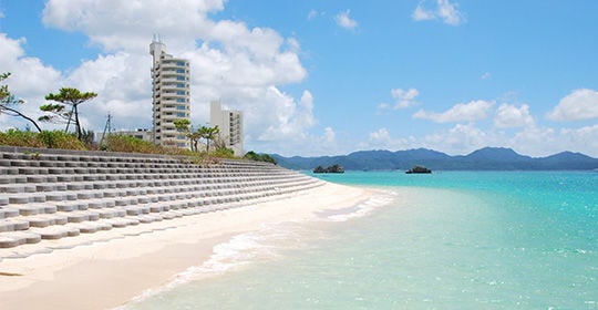 Japanese alt text: Case Study：沖縄県名護市_写真1