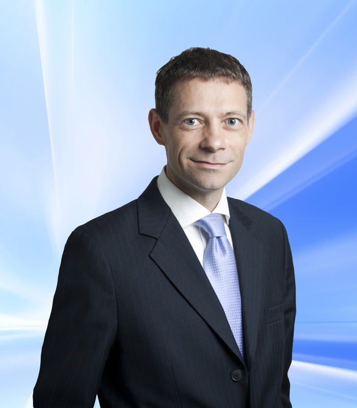 Rupert Chamberlain