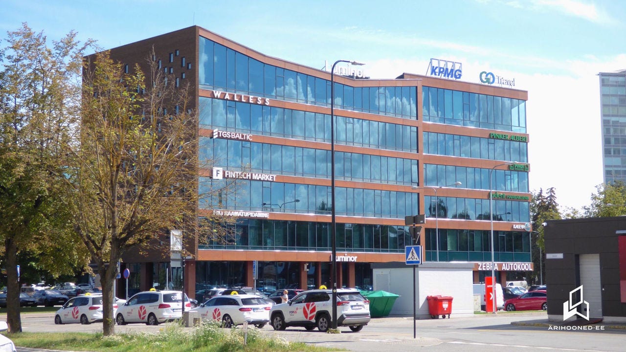 KPMG Tartu kontor